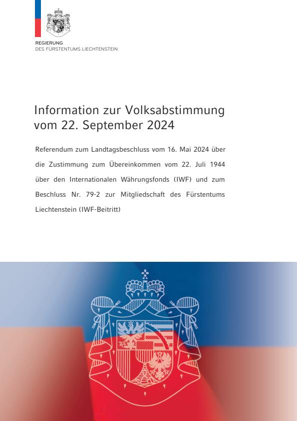 Informationsbroschüre