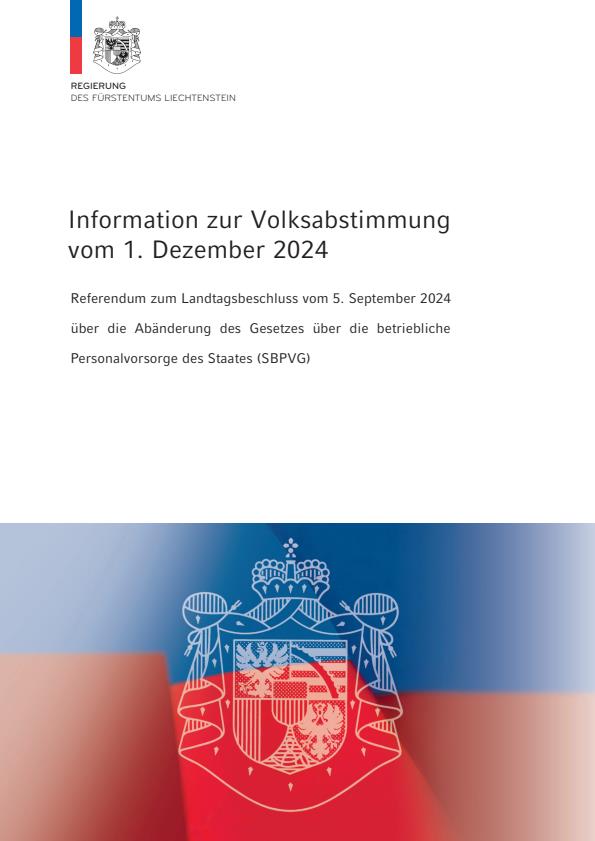 Informationsbroschüre